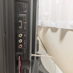 テレビの画像