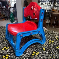 USAビンテージ　子供用チェアー　Clifford  クリフフォード　の画像