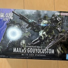 プラモデル　HG メイレスゴウヨウカスタム
