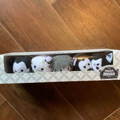 ツムツキングダムハーツ　タイムレスリバーセット