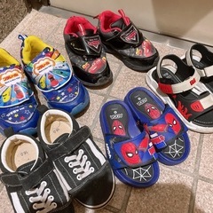 スニーカーセット