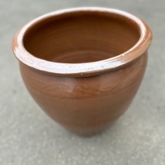 茶色のツボ