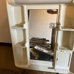 洗面化粧台の画像