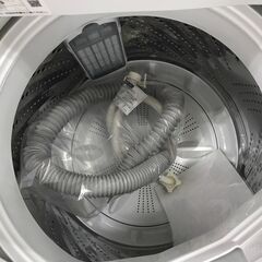 【ジャングル広陵店】洗濯機　パナソニック　5kg　2021年製の画像