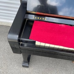 YAMAHA アップライトピアノ ピアノ ヤマハの画像