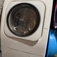 SANYOドラム洗濯機