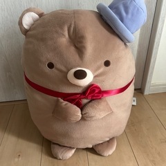 すみっコぐらし　BIG ぬいぐるみ