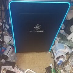 ゲーミングPC　GALLERIA RM5C-G60S ぶいすぽっ...