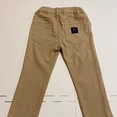 95センチ長ズボンの画像