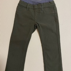 95センチ長ズボンの画像