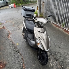 アドレスv125s 