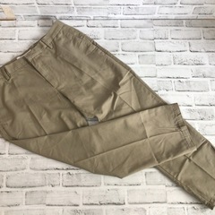 W135 未着用 Amazon essentials メンズ パ...