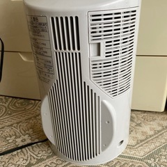 ナショナル電気ファンヒーターの画像
