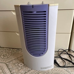 ナショナル電気ファンヒーター