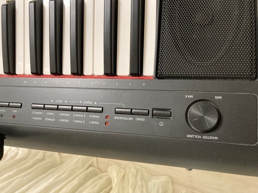 YAMAHApiaggeroNP-12中古21年製