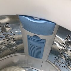 【ジャングル広陵店】洗濯機　東芝　5kg　2022年製の画像