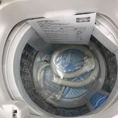 【ジャングル広陵店】洗濯機　東芝　5kg　2022年製の画像