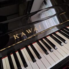 KAWAIアップライトピアノ(商談中！)の画像