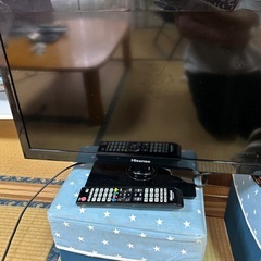 ハイセンス　TV