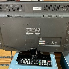 ハイセンス　TVの画像