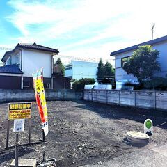 武蔵野の雑木林から湧き水溢る南沢緑地　土地正味44.12坪　
