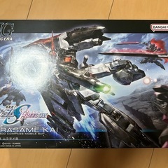 ガンプラ HG ムラサメ改