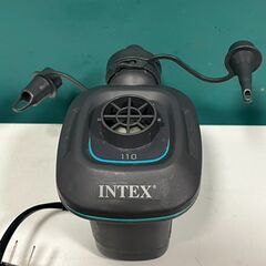 INTEX 電動エアーポンプ