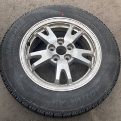 NANKANG AW-1 スタッドレス 195/65R-15 3...