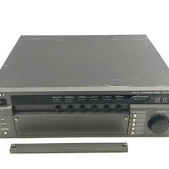 SONY AVアンプ　 