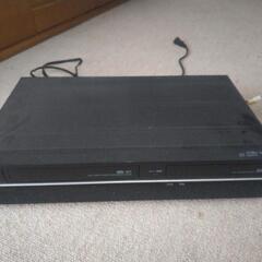 TOSHIBA D-VDR9K VHS+DVD-R たダビング機