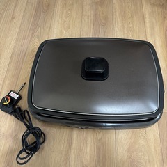 アイリスオーヤマ ホットプレート
