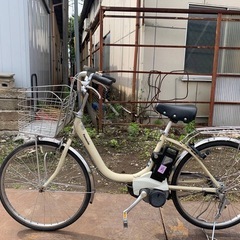 ♦️Panasonic電動自転車194