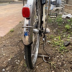 ♦️Panasonic電動自転車194の画像