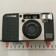 0603-120 PENTAX ESPIO 115G ﾘﾓｺﾝ,...