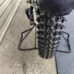 YAMAHA 電動アシスト自転車 充電器付き　USED　の画像