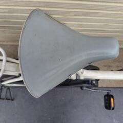YAMAHA 電動アシスト自転車 充電器付き　USED　の画像