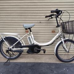 YAMAHA 電動アシスト自転車 充電器付き　USED　