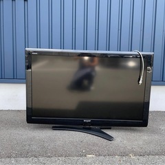 SHARP AQUOS 液晶テレビ 家電 テレビ　2011年製 ...