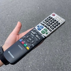 SHARP AQUOS 液晶テレビ 家電 テレビ　2011年製 アクオス　40インチの画像