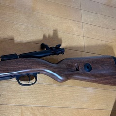 ライフルエアガンの画像