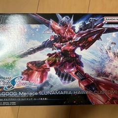 ガンプラ HG ゲルググメナース