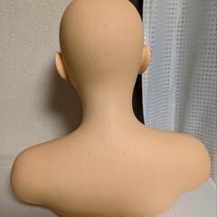 練習用 デコルテ土台 の画像