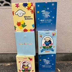ランドセル　展示品　6点　