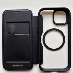 手帳型iPhone15ケース