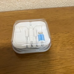 iPhoneイヤホン