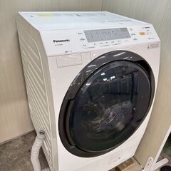大阪送料無料★3か月保障付き★洗濯機★パナソニック★10kg★2...