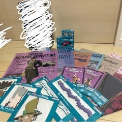 ジョジョ一番くじHIJKL賞　バラ売り