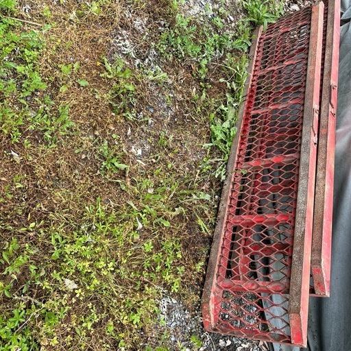 道板スロープブリッジ