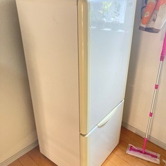 冷蔵庫　SANYO
