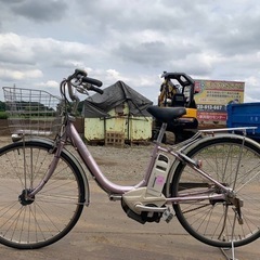 ♦️ BS　アシスタ電動自転車195